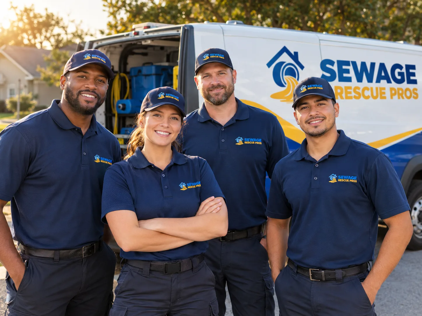 Sewage Backup Cleanup company in Hazleton, PA