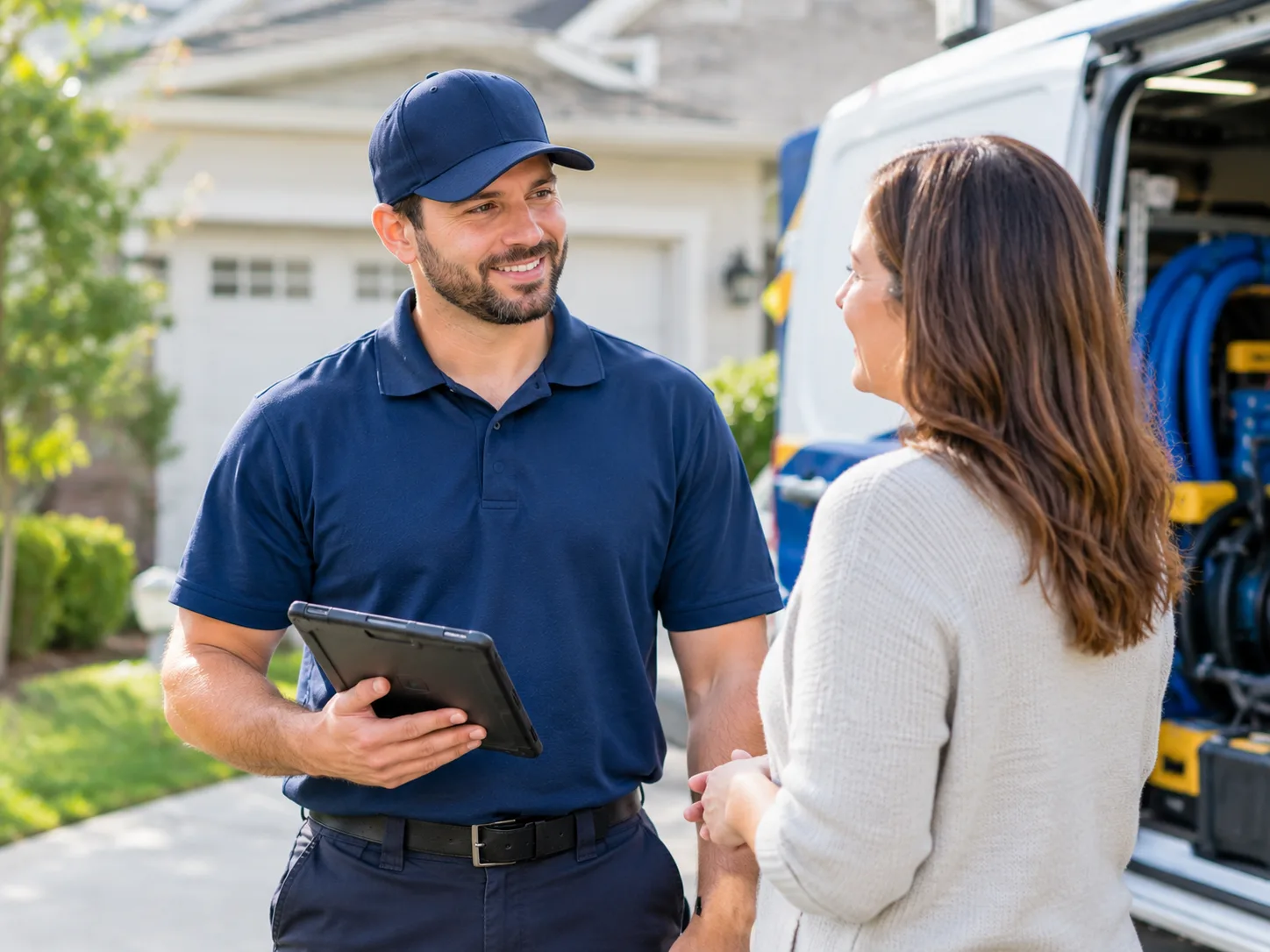 Sewage Backup Cleanup Hazleton, PA FAQs